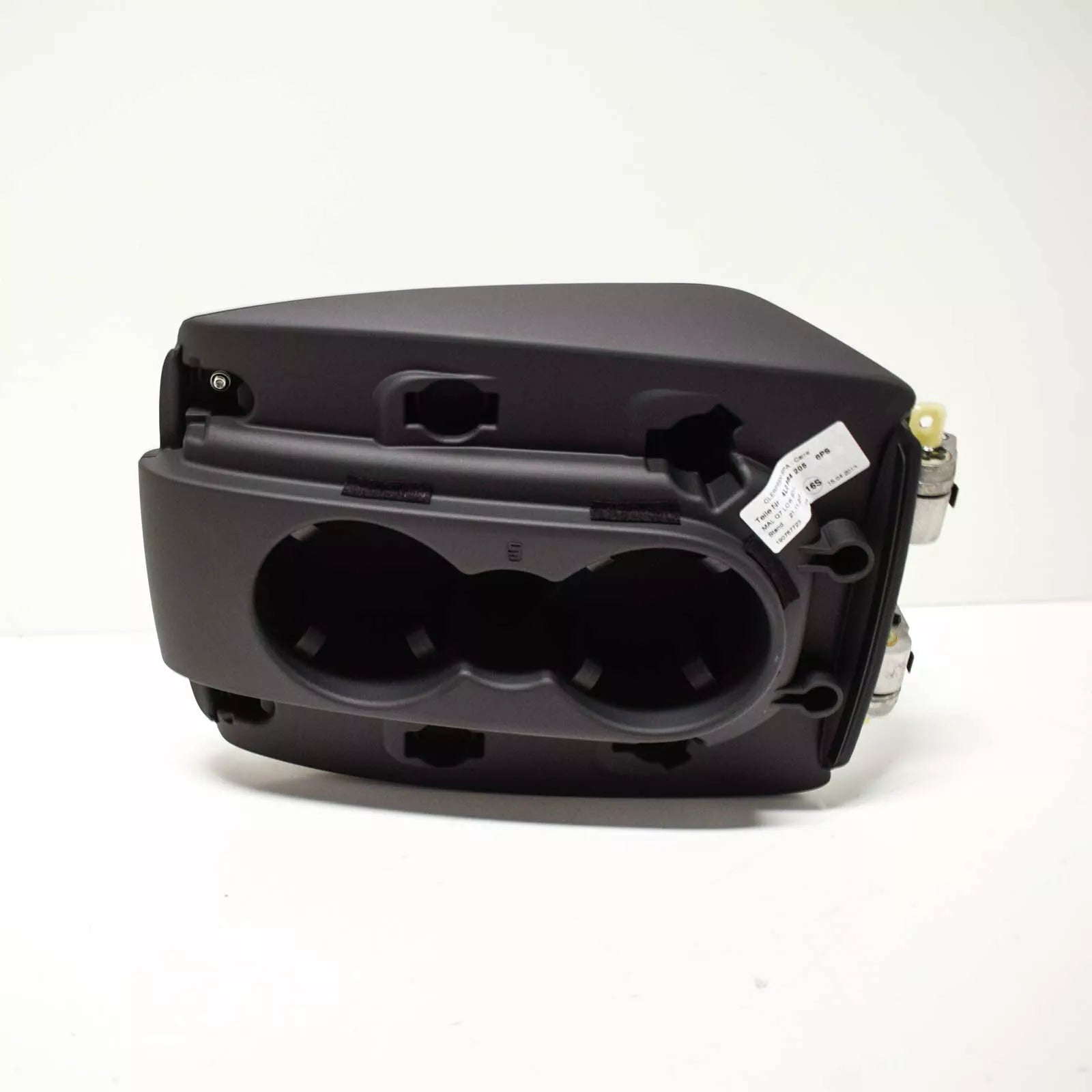 NEW AUDI Q7 4L FRONT CENTER CONSOLE ARMREST 4L08642056PS 2015 ORIGINAL