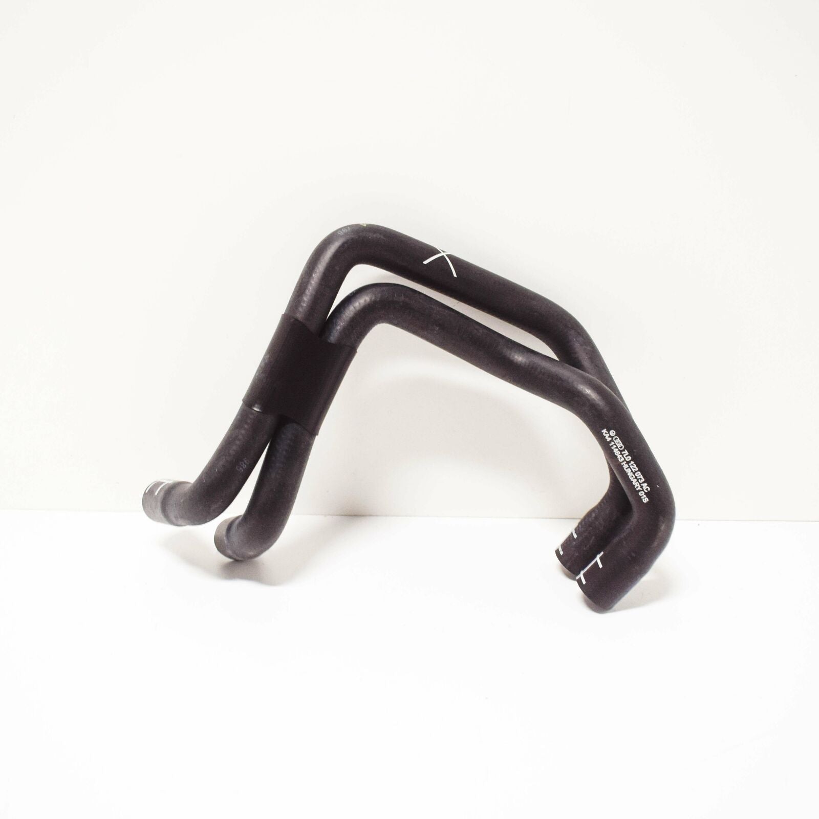 NEW VOLKSWAGEN TOUAREG 7L COOLANT WATER PIPE HOSE 7L0122073AC ORIGINAL