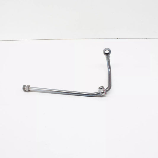 NEW MERCEDES-BENZ SL R129 OIL COOLER TO RADIATOR LINE A2102702696 ORIGINAL