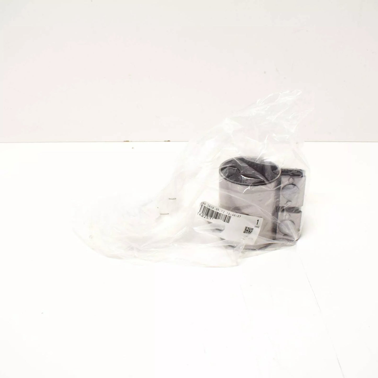 NEW VOLKSWAGEN GOLF MK7 EXHAUST MUFFLER PIPE CLAMP 1K0253141AA