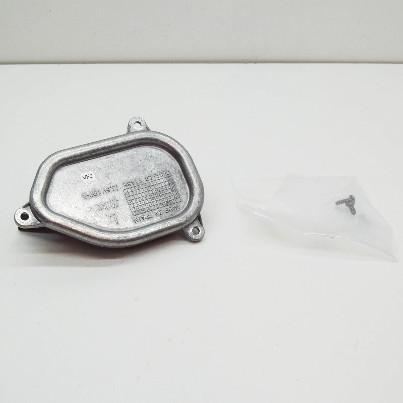 NEW VW PASSAT B8 3G FRONT LEFT HEADLIGHT LED LIGHT MODULE 3G0998477 ORIGINAL