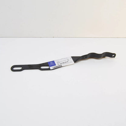 NEW MB E W124 FRONT EXHAUST PIPE TO TRANSMISSION BRACKET A1244920441 ORIGINAL