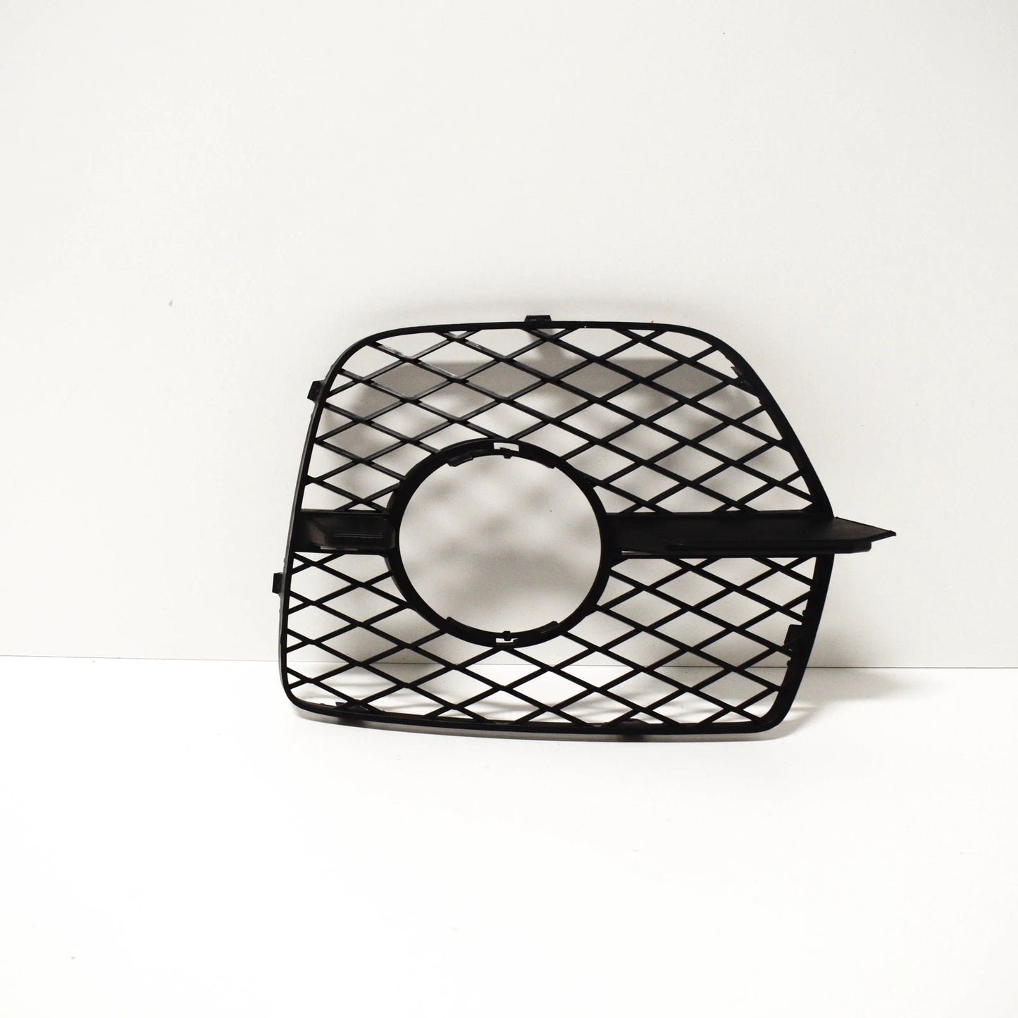 NEW BMW X6 E71 E72 FRONT BUMPER FOG LIGHT OPEN GRILL LEFT 51117176277 7176277