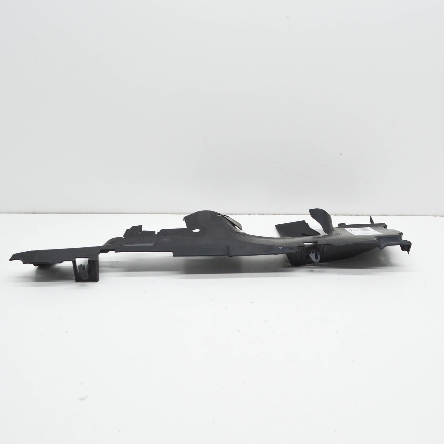 new volkswagen tiguan ad left radiator air guide 5na121283n original