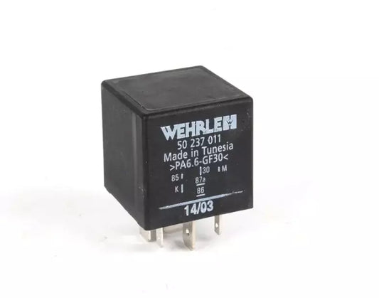 NEW VOLKSWAGEN BEETLE 9C DAY DRIVING LIGHT CONTACT CLOSE RELAY 3A0941589