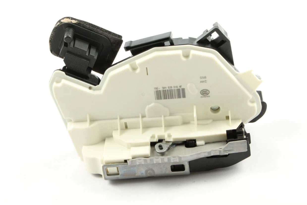 NEW VW GOLF VII 5G MK7 REAR RIGHT DOOR LOCK 5K4839016AF ORIGINAL
