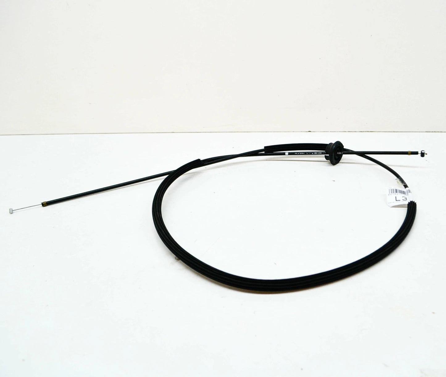 NEW AUDI A3 8V ENGINE HOOD LID LOCK CABLE LHD 8V1823535B ORIGINAL