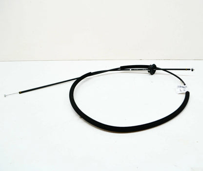 NEW AUDI A3 8V ENGINE HOOD LID LOCK CABLE LHD 8V1823535B ORIGINAL