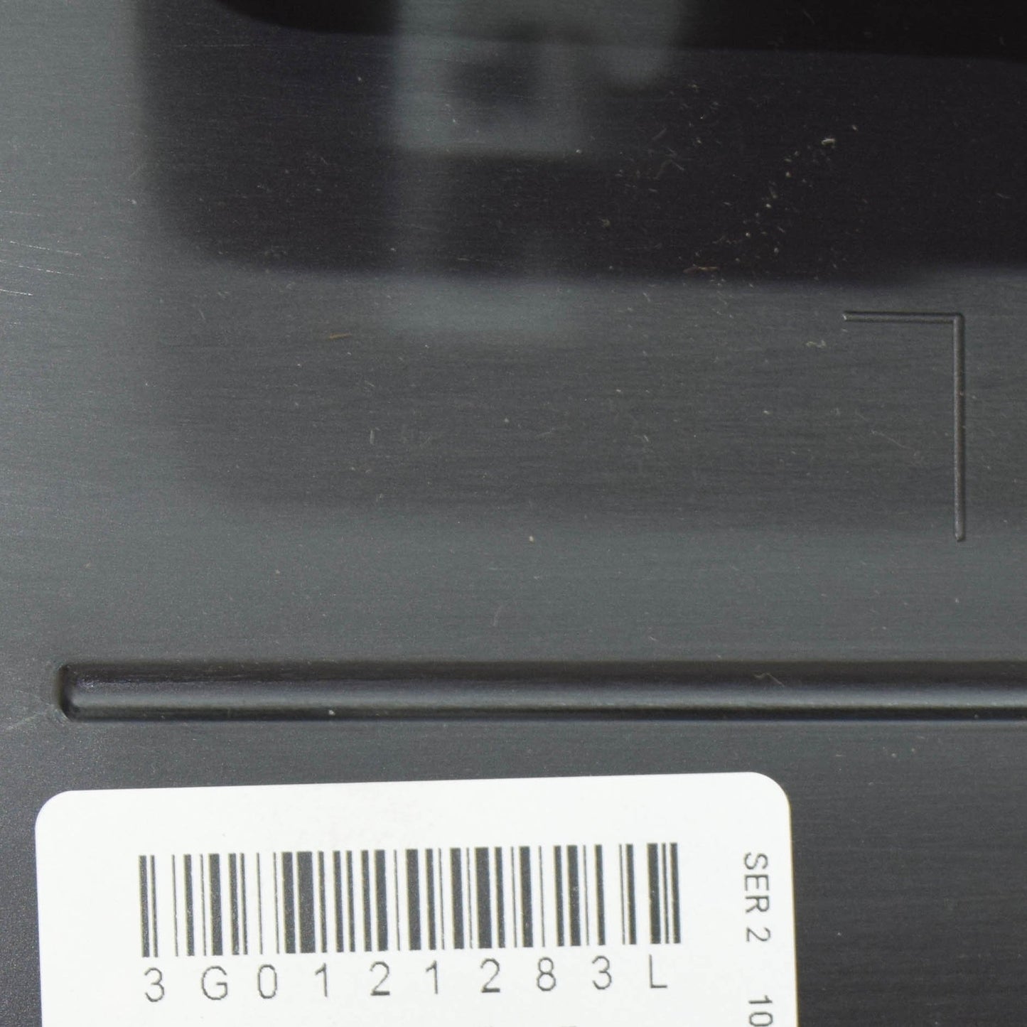 NEW VOLKSWAGEN PASSAT B8 3G2 RADIATOR LEFT AIR GUIDE 3G0121283L ORIGINAL