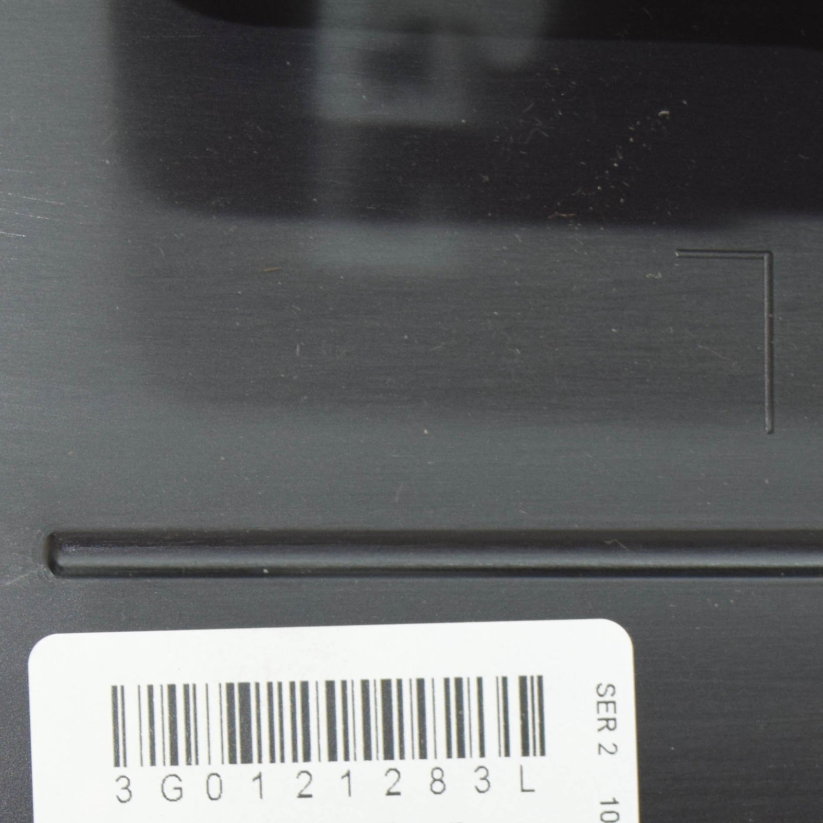 NEW VOLKSWAGEN PASSAT B8 3G2 RADIATOR LEFT AIR GUIDE 3G0121283L ORIGINAL