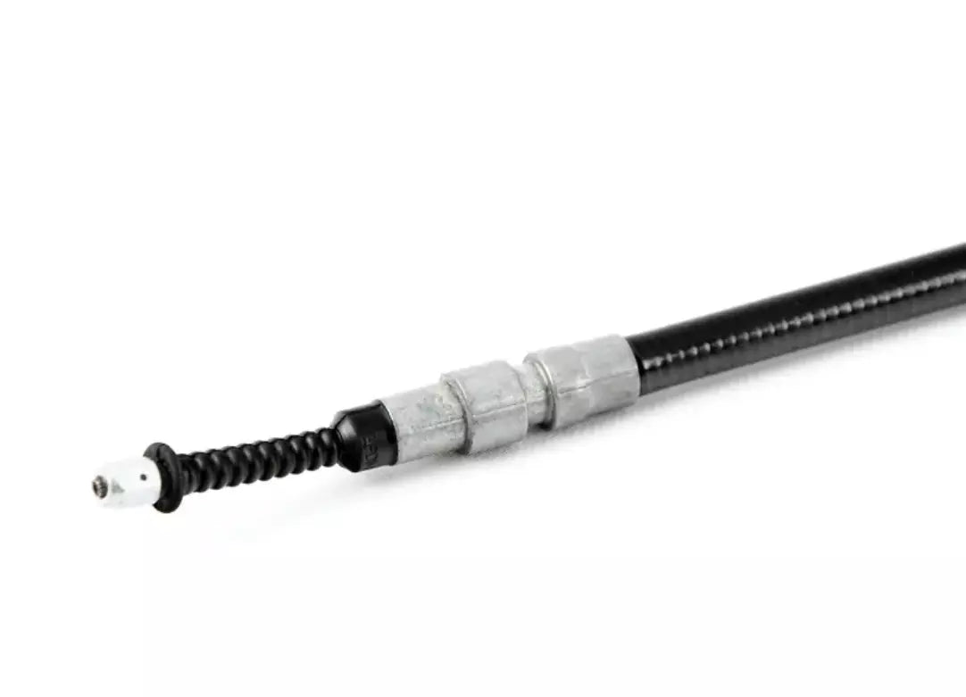 NEW BMW 6 E63 RIGHT HAND BRAKE BOWDEN CABLE 34406770604 6770604 ORIGINAL