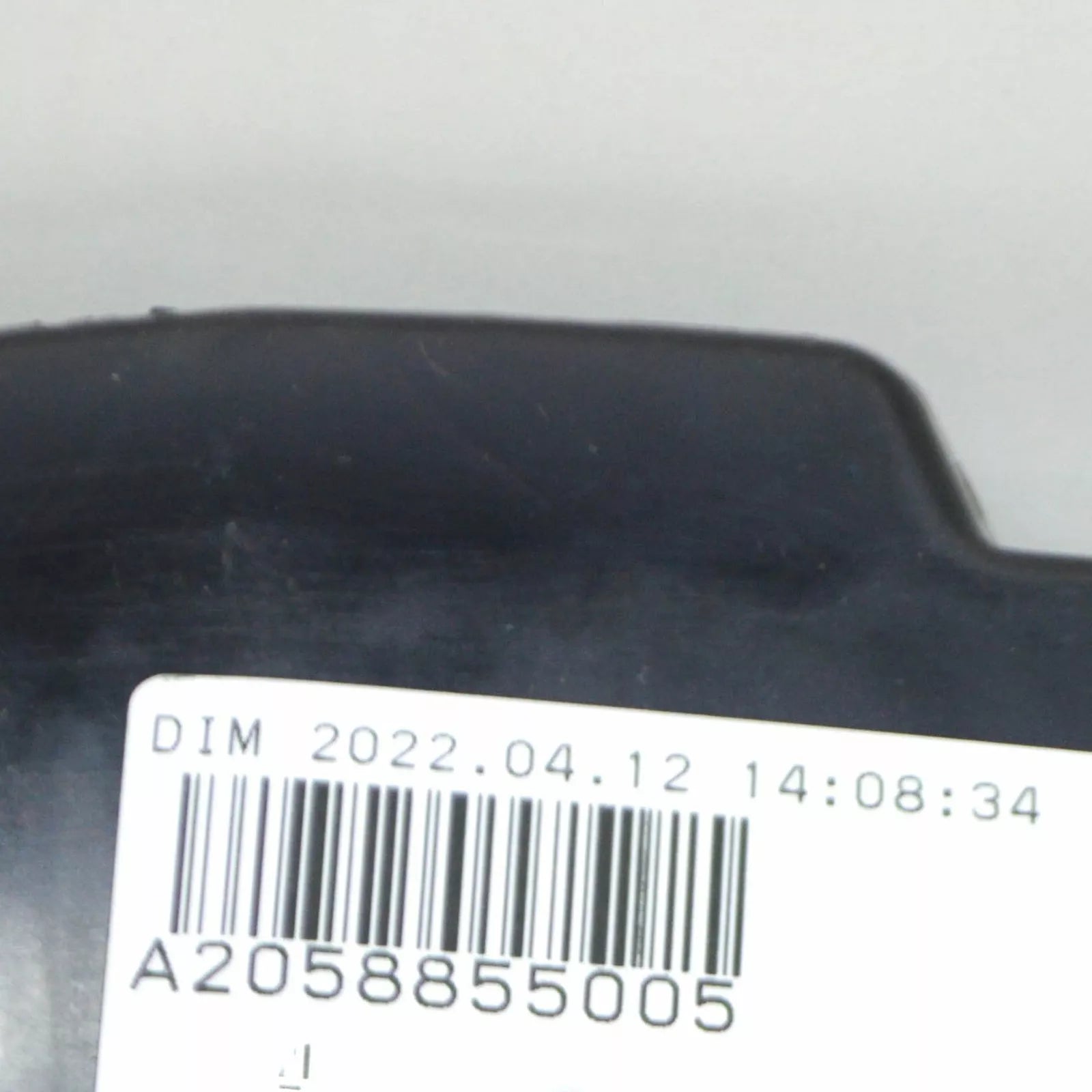 NEW MERCEDES-BENZ C W205 FRONT BUMPER UPPER BRACKET A2058855005