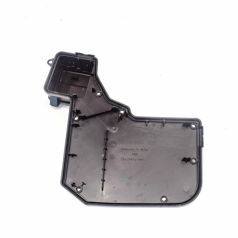 NEW VOLKSWAGEN TRANSPORTER T5 FUSE BOX COVER 7E0907300A 2014 ORIGINAL