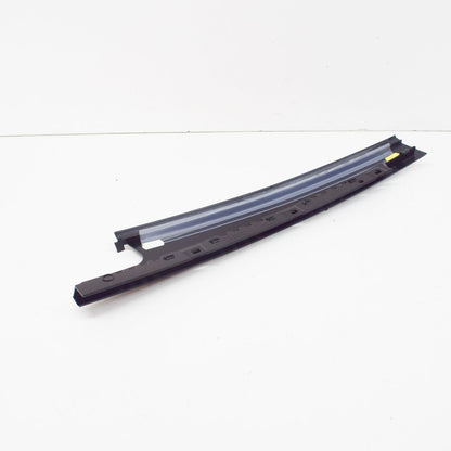 NEW AUDI A4 AVANT B8 REAR RIGHT DOOR APPLIQUE TRIM 8K0839902P9B9 ORIGINAL