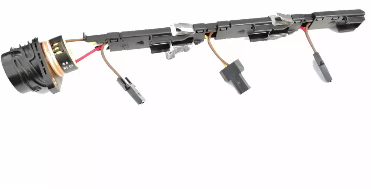 NEW AUDI A2 8Z INJECTOR NOZZLE ADAPTER CABLE LOOM 045971600 ORIGINAL