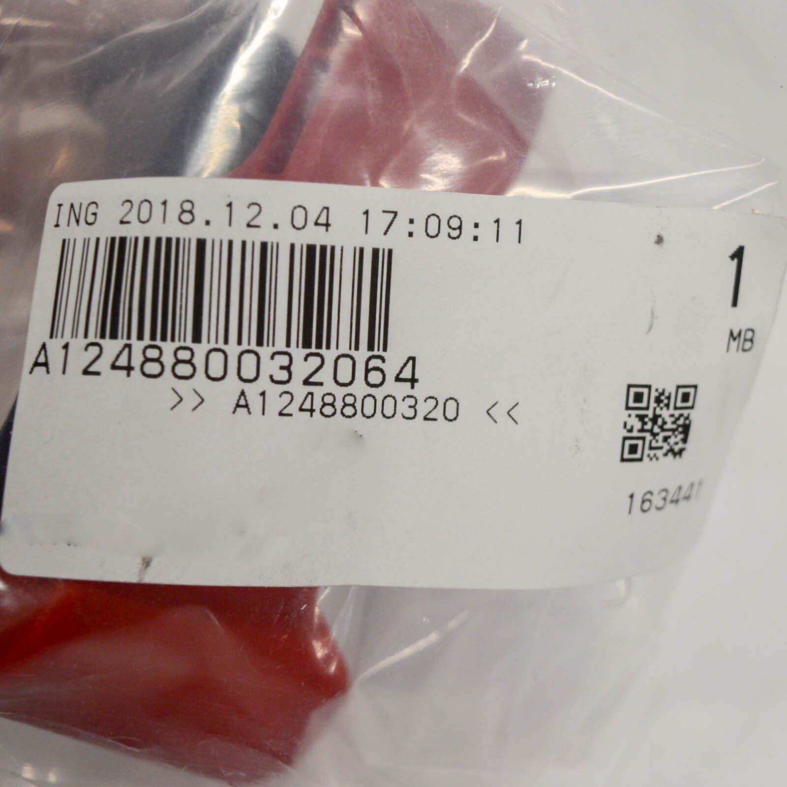 NEW MB E-CLASS W213 INTERIOR HOOD RELEASE PULL HANDLE A2138800402 ORIGINAL