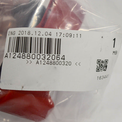 NEW MB E-CLASS W213 INTERIOR HOOD RELEASE PULL HANDLE A2138800402 ORIGINAL