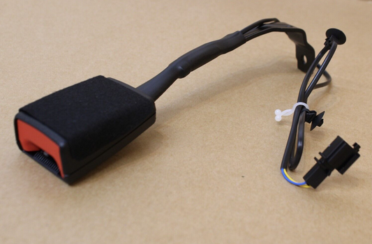 new volkswagen caddy saa sah front right seat buckle 2k6857756aqvz original