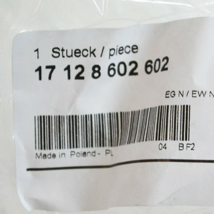 NEW BMW 5 G30 COOLING EXPANSION TANK PIPE HOSE 17128602602 ORIGINAL