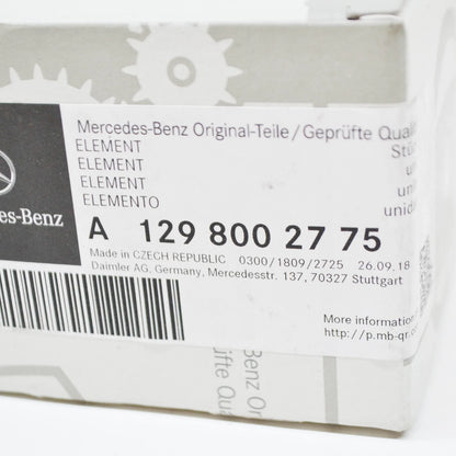 NEW MERCEDES-BENZ SL R129 REAR LID ELEMENT A1298002775