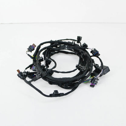 NEW AUDI Q7 4M FRONT BUMPER PARKING AID WIRING SET 4M0971095AF