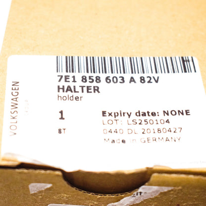 NEW VW TRANSPORTER T6 FRONT DASHBOARD LEFT DRINK HOLDER 7E1858603A82V RHD