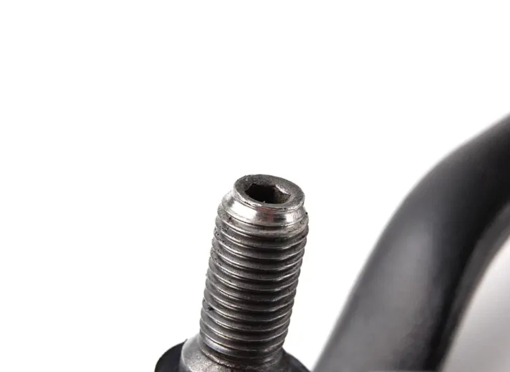 NEW BMW 3 E46 RIGHT TIE ROD ASSEMBLY 32106774319 6774319 ORIGINAL