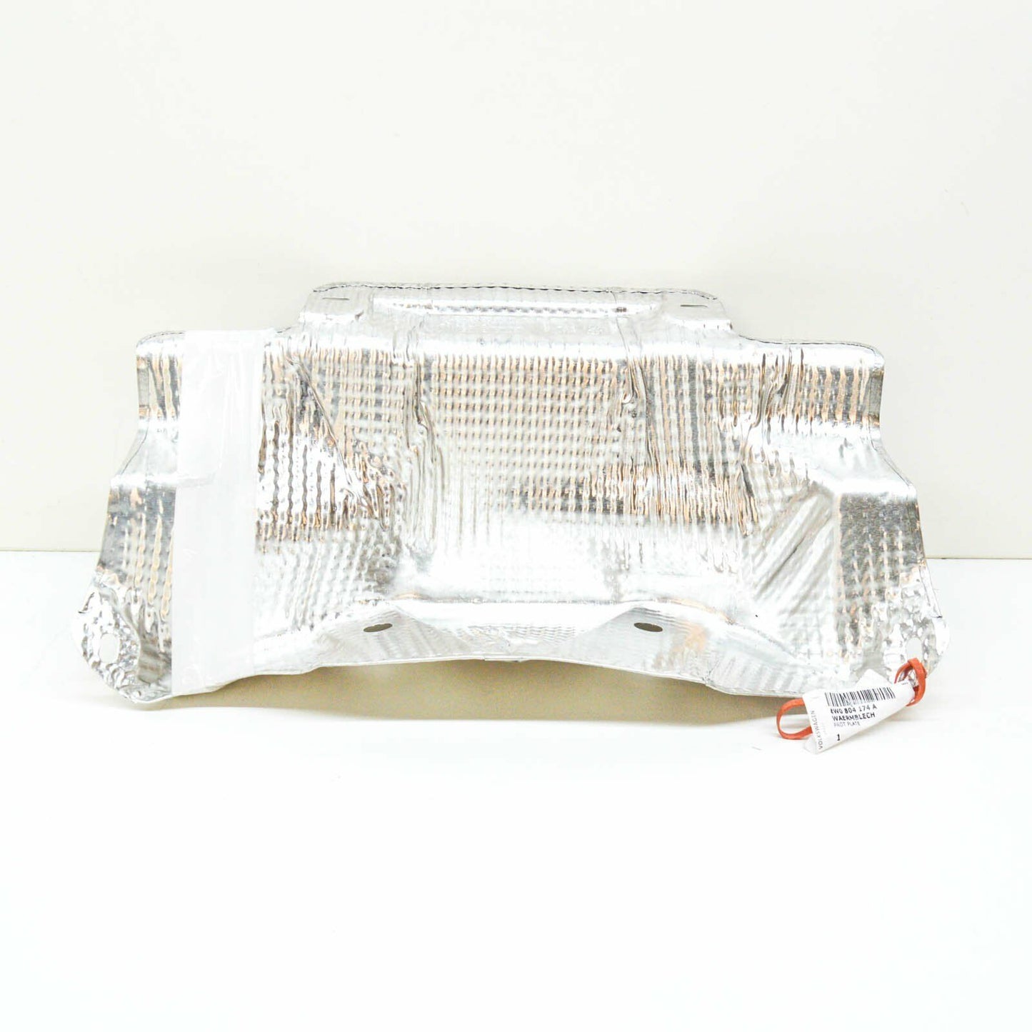 NEW AUDI A4 B9 REAR CENTER EXHAUST HEAT PROTECTION 8W0804174A ORIGINAL