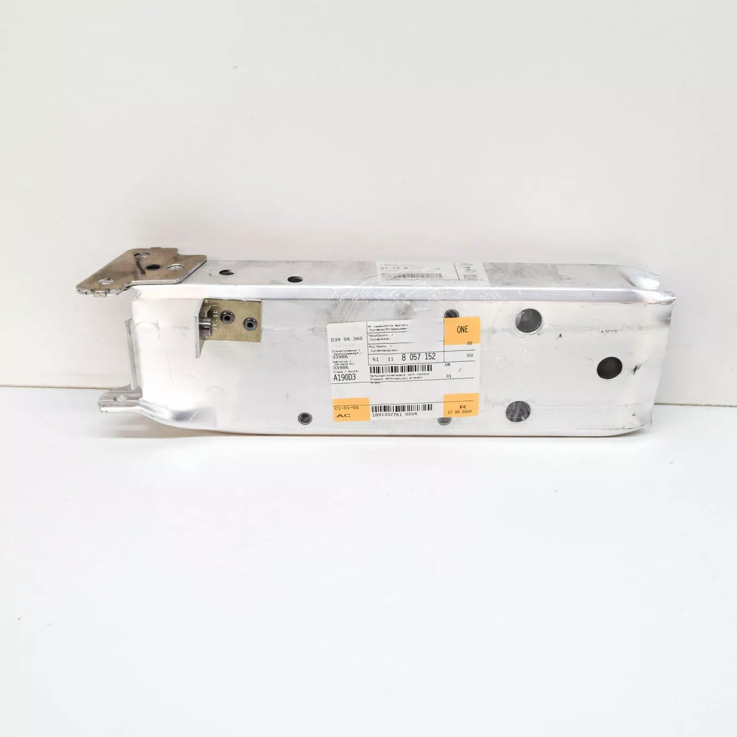 NEW BMW M2 COUPE F87 FRONT RIGHT SIDE DEFORMATION ELEMENT 51118057152 ORIGINAL