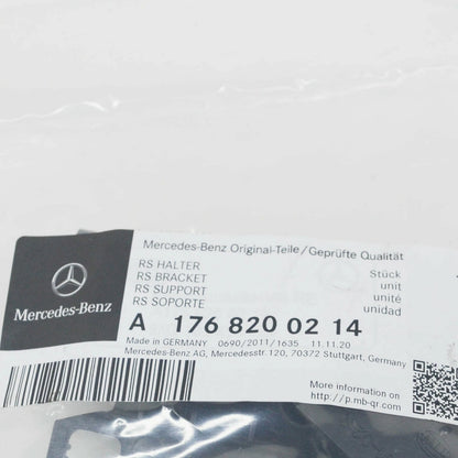 NEW MERCEDES-BENZ A W176 RIGHT HEADLIGHT BRACKET REPAIR SET A1768200214 ORIGINAL