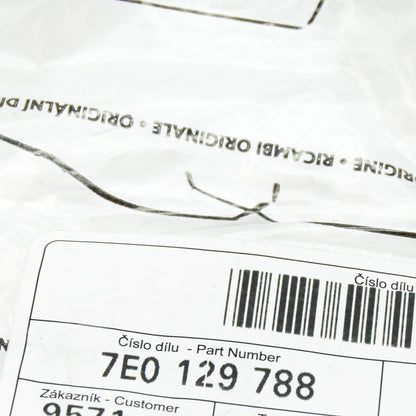 NEW VW TRANSPORTER VI T6 AIR FILTER LOCK BAR 7E0129788 ORIGINAL