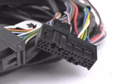 NEW MERCEDES-BENZ G W463 WARNING DEVICE WIRING HARNESS A4635407213 ORIGINAL