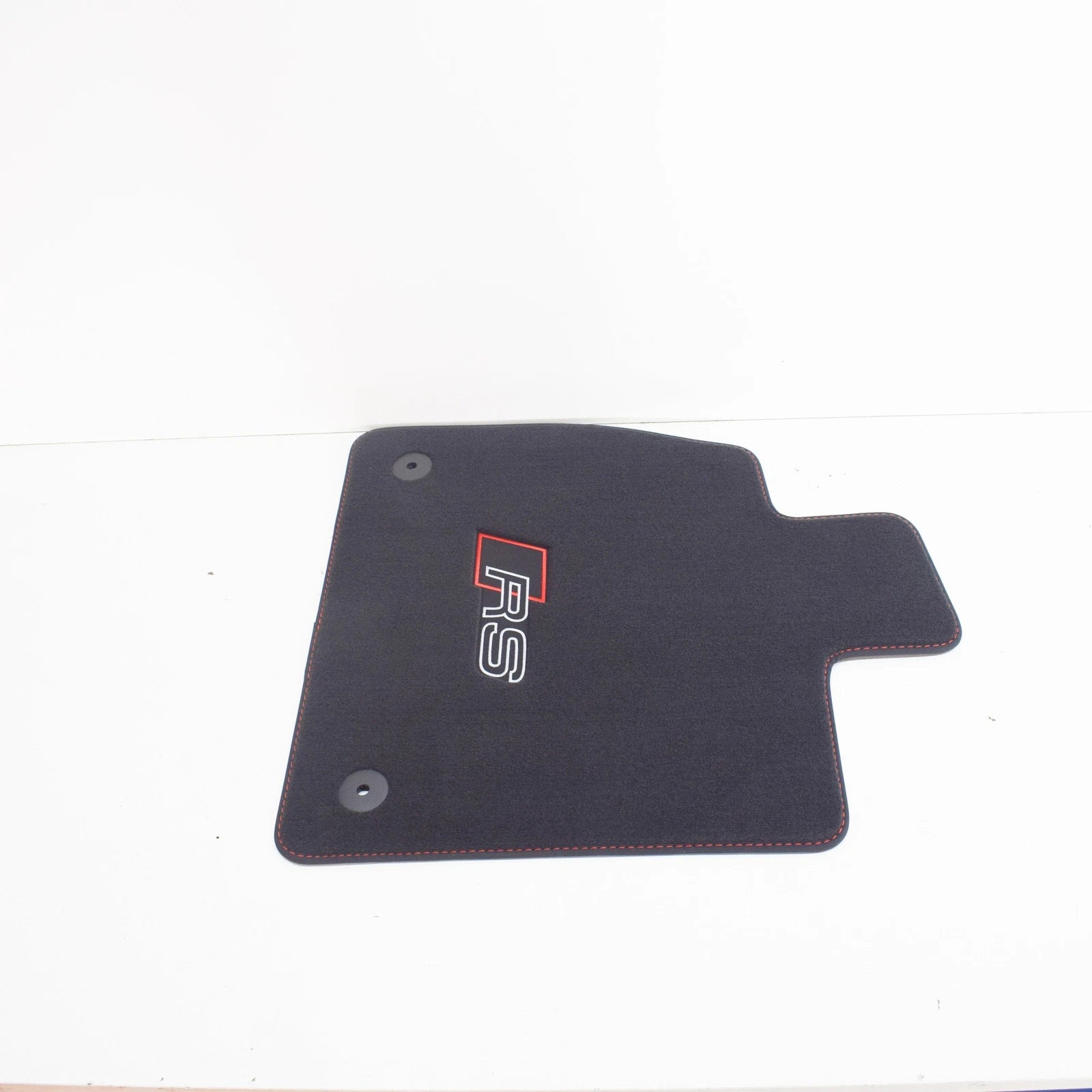 NEW AUDI TTRS FV MK3 FRONT FLOOR MAT SET LHD 8S1863691FMUK ORIGINAL
