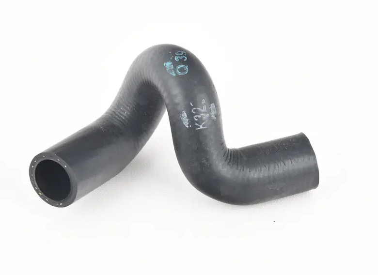 new audi a4 avant b8 hvac heater core hose 8k0819373d original