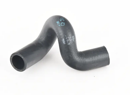 new audi a4 avant b8 hvac heater core hose 8k0819373d original