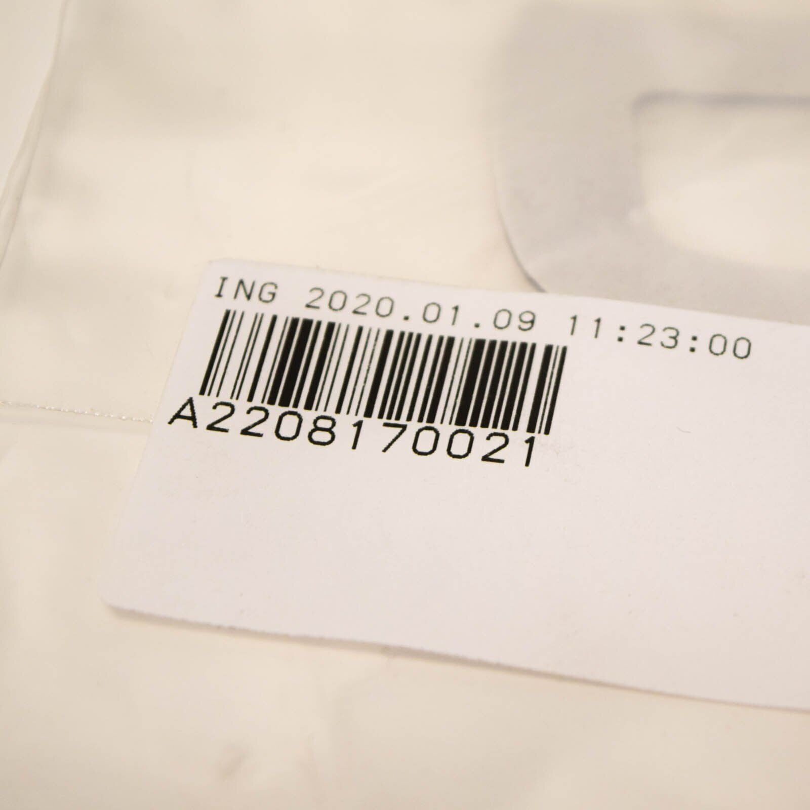 NEW MERCEDES BENZ S W220 ANTENNA ADHESIVE ADHESIVE KIT A2208170021 ORIGINAL