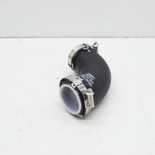 NEW AUDI Q7 4M LEFT LOWER INTERCOOLER HOSE 4M0145708H