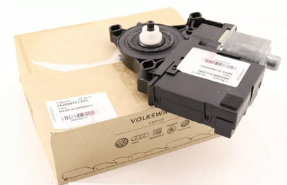 NEW VW PASSAT B7 FRONT LEFT DOOR WINDOW REGULATOR MOTOR 3AA998701Z0R ORIGINAL
