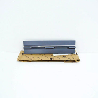 NEW AUDI A5 8T3 FRONT BUMPER LICENSE PLATE BRACKET 8W6807287B RP5