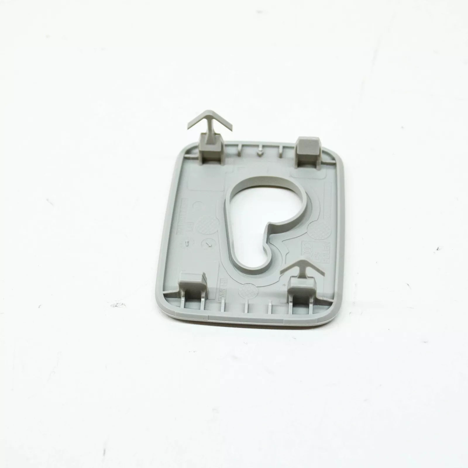 NEW AUDI Q7 4M LEFT CARGO LUGGAGE NET FIXING MOUNT 4M0861303AEP5 ORIGINAL