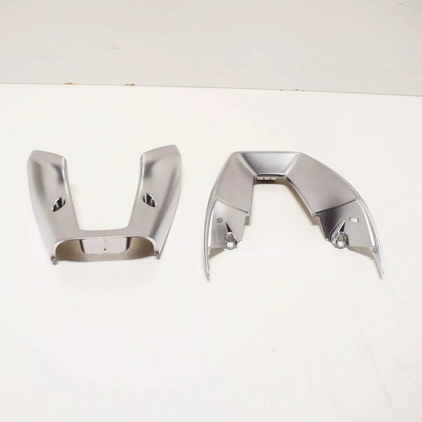 NEW MERCEDES-BENZ GLC X253 STEERING WHEEL COVER TRIM A09946431132A17 ORIGINAL