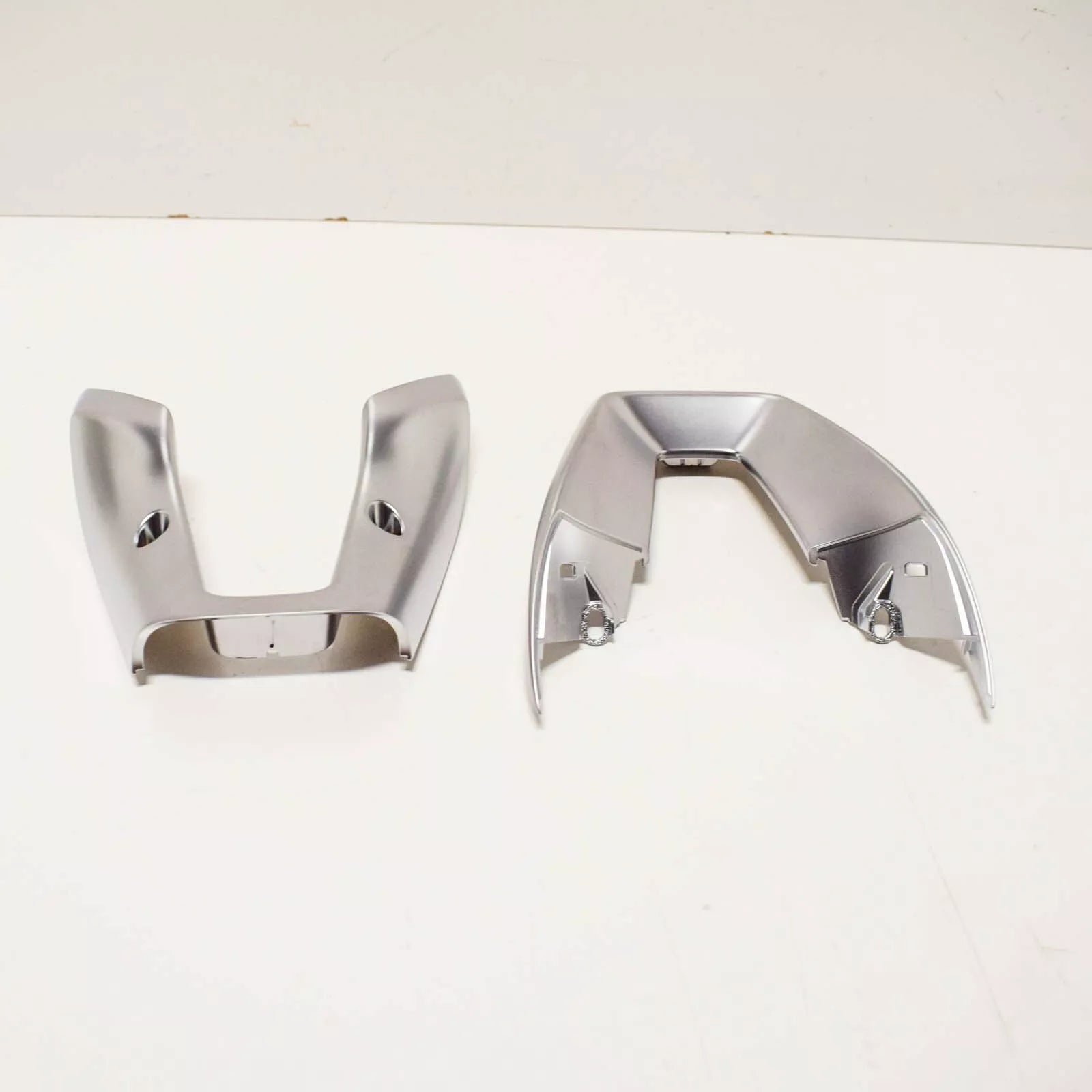 NEW MERCEDES-BENZ GLC X253 STEERING WHEEL COVER TRIM A09946431132A17 ORIGINAL