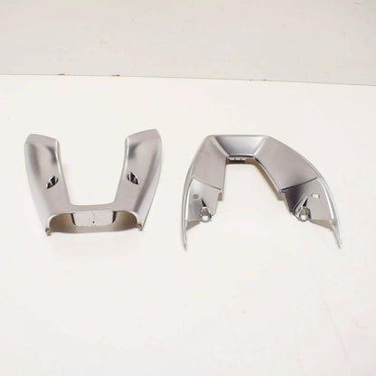 NEW MERCEDES-BENZ GLC X253 STEERING WHEEL COVER TRIM A09946431132A17 ORIGINAL