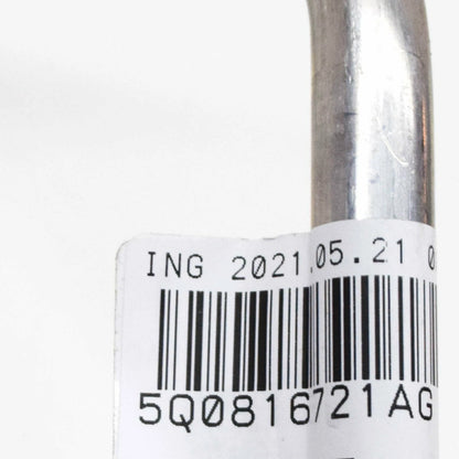 NEW VW ARTEON 3H7 A/C REFRIGERANT DISCHARGE HOSE LINE 5Q0816721AG ORIGINAL