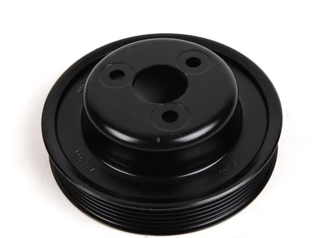 NEW BMW 3 COMPACT E36 POWER STEERING PUMP PULLEY 32421722555 1722555 ORIGINAL