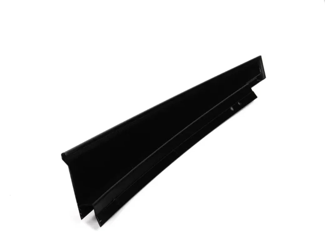 NEW BMW 5 E39 FRONT LEFT B-PILLAR WINDOW TRIM 51327890087 7890087 ORIGINAL