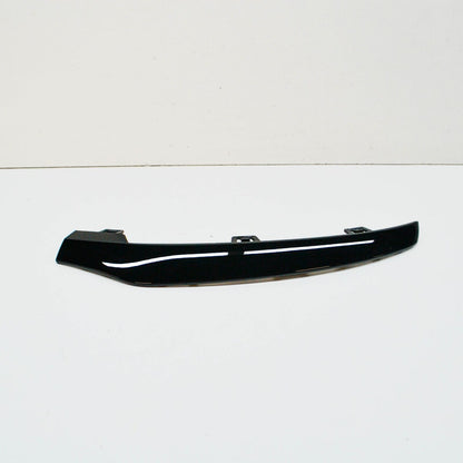 NEW MERCEDES-BENZ GLC C253 FRONT LEFT BUMPER MOULDING A2538855300 ORIGINAL