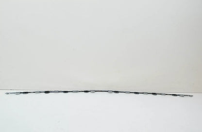 NEW MB C COUPE C205 FRONT BUMPER CENTER LOWER MOLDING STRIP A2058852901