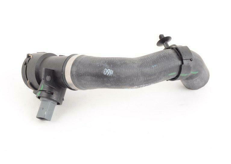 NEW AUDI TT 8J RADIATOR COOLANT HOSE 1K0121156BC ORIGINAL