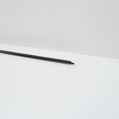 NEW BMW 4 F33, F83 REAR RIGHT DOOR WINDOW FINISHER 7295572 51377295572 ORIGINAL